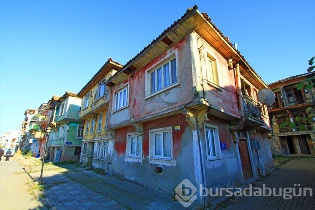 'Yeşilçam evleri' yeniden hayat buluyor