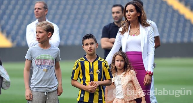 İşte Robin van Persie'yi dirilten kadın