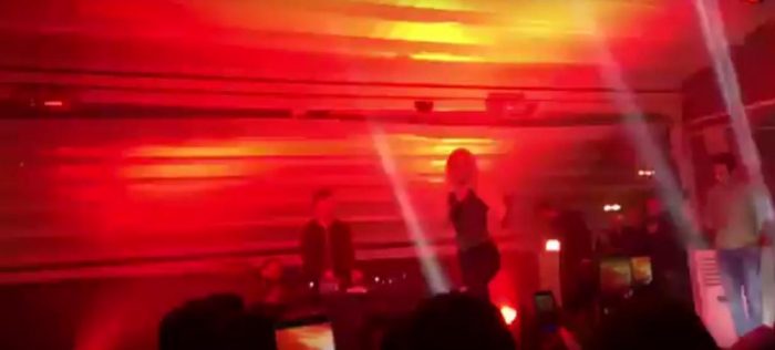 Aleyna Tilki'den açıklama