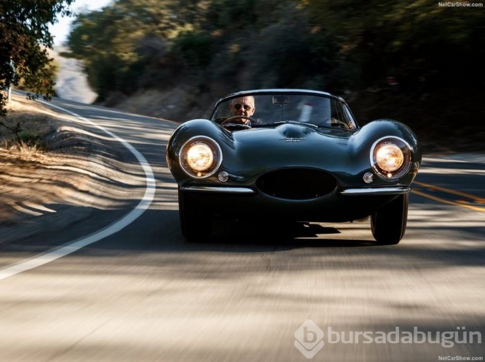 2017 Jaguar XKSS 57.
