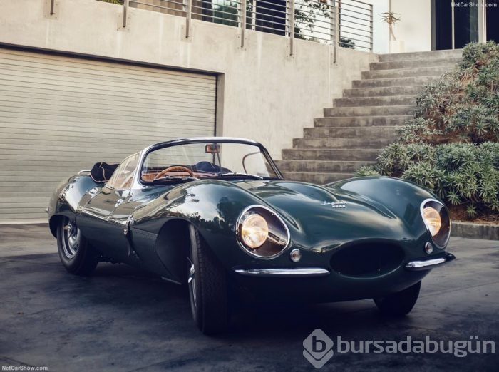 2017 Jaguar XKSS 57.