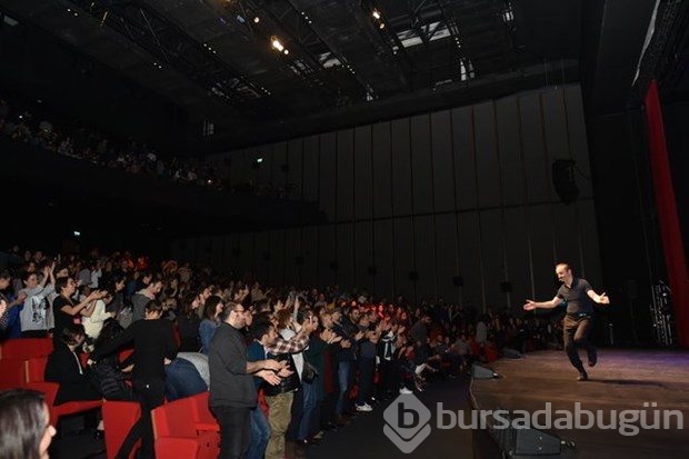Yılmaz Erdoğan 12 yıl sonra sahnede