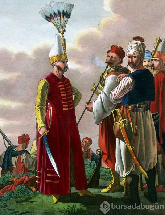 Batılıların gözüyle Osmanlıların sıradışı 7 özelliği