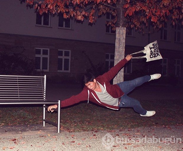 Fotoğraflarda gördüğünüz her şeye inanmayın