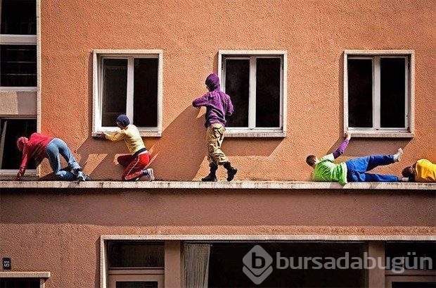 Fotoğraflarda gördüğünüz her şeye inanmayın