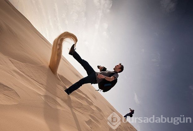 Fotoğraflarda gördüğünüz her şeye inanmayın