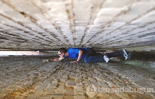 Fotoğraflarda gördüğünüz her şeye inanmayın