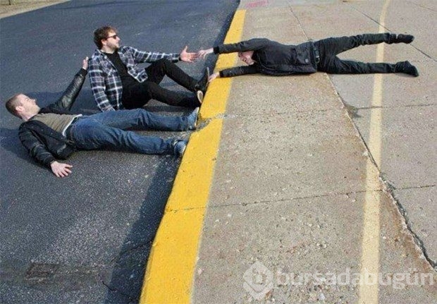 Fotoğraflarda gördüğünüz her şeye inanmayın