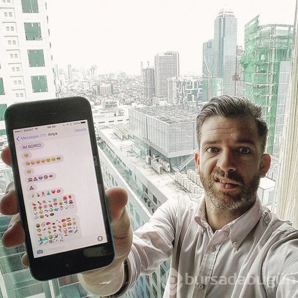 Baba ve kızları: İnstagram'ı böyle salladı