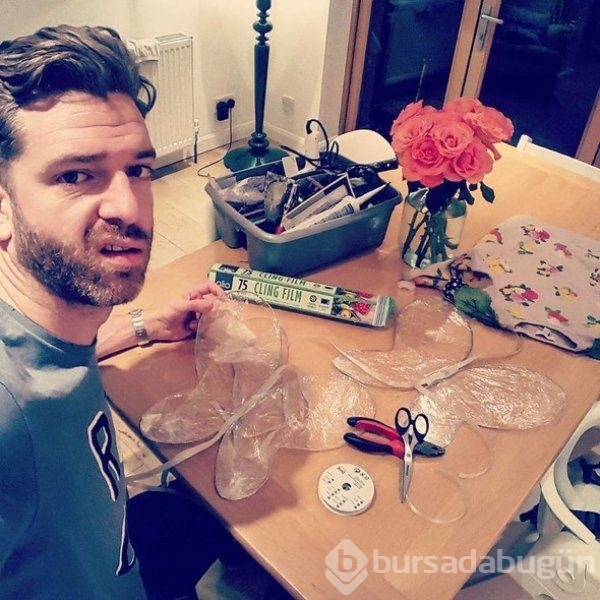 Baba ve kızları: İnstagram'ı böyle salladı