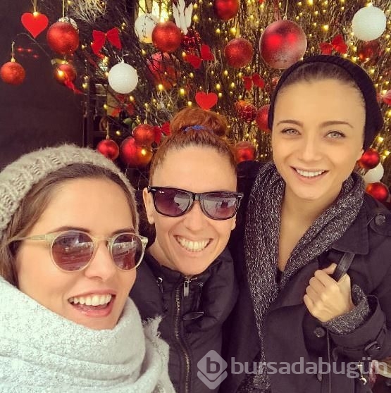 İnstagram'da Ünlüler - 22.11.2016