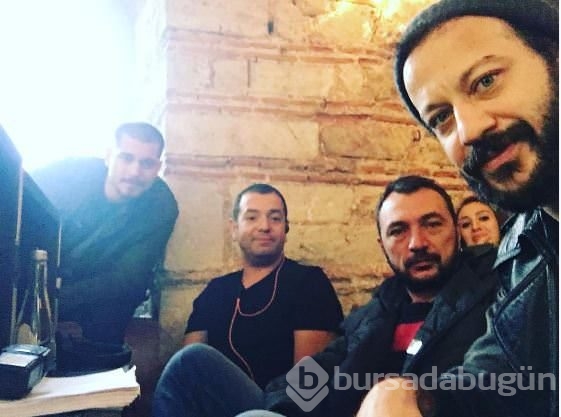 İnstagram'da Ünlüler - 22.11.2016