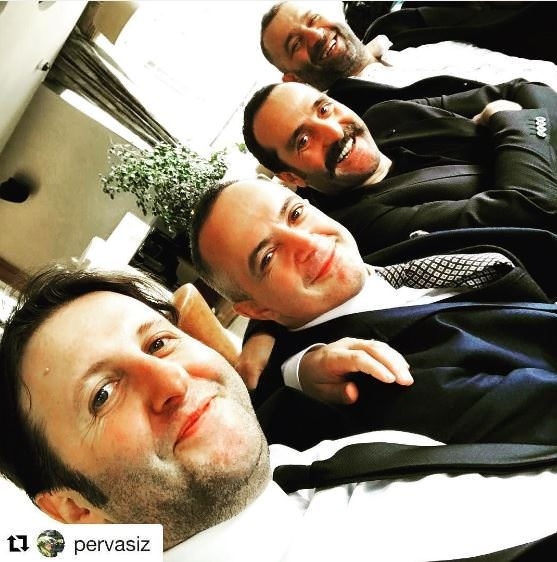 İnstagram'da Ünlüler - 22.11.2016