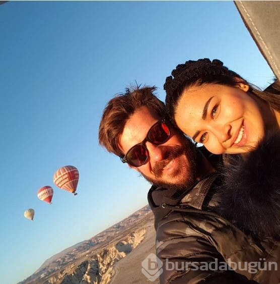 İnstagram'da Ünlüler - 22.11.2016