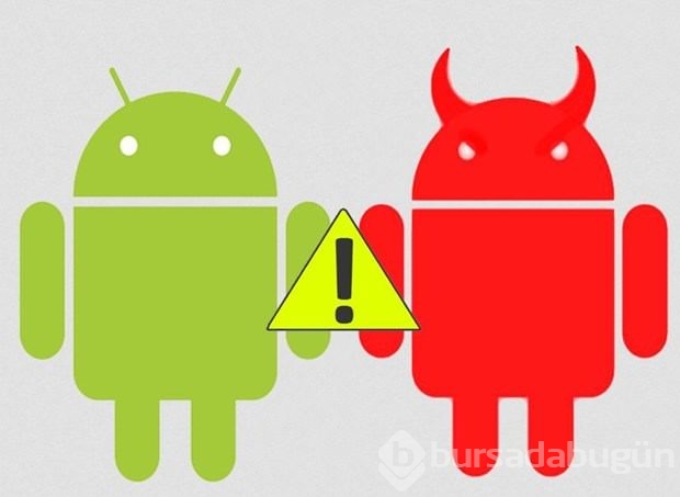 Milyonlarca Android telefon tehlikede