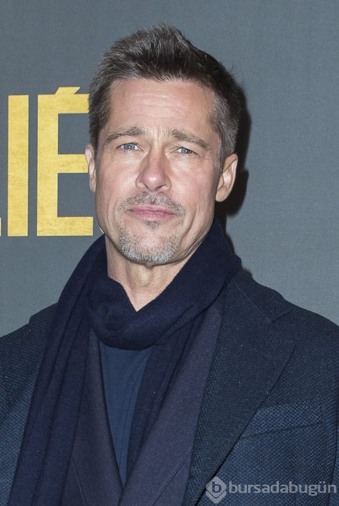 Brad Pitt hayranlarını üzdü