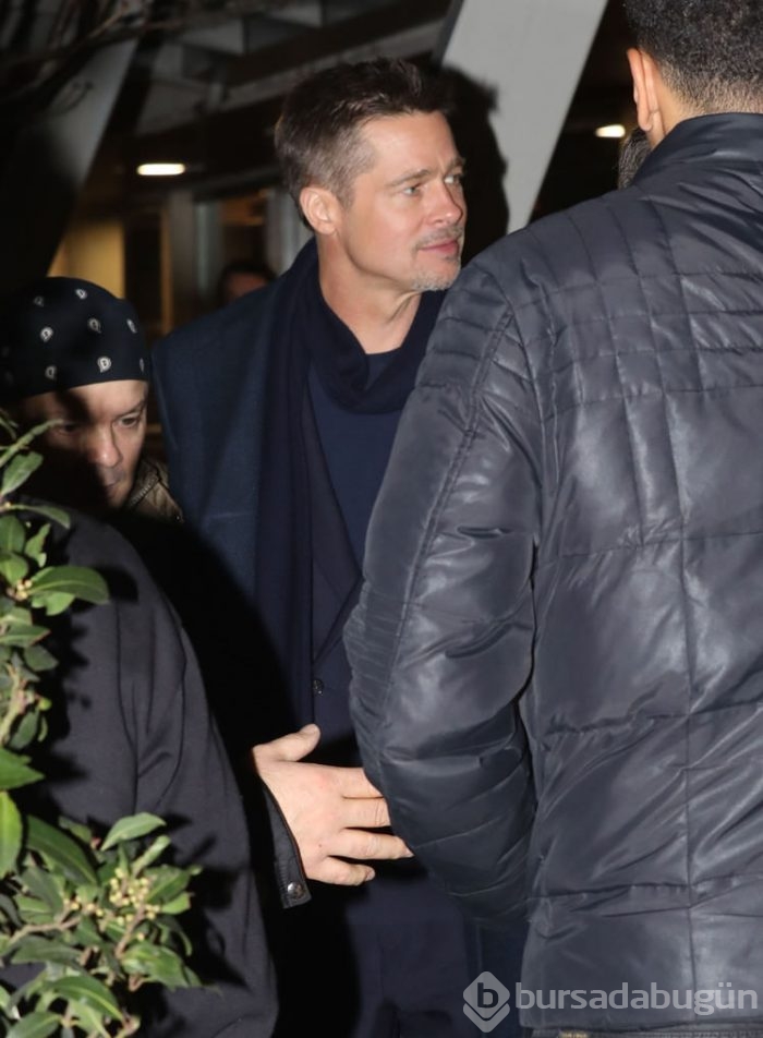 Brad Pitt hayranlarını üzdü