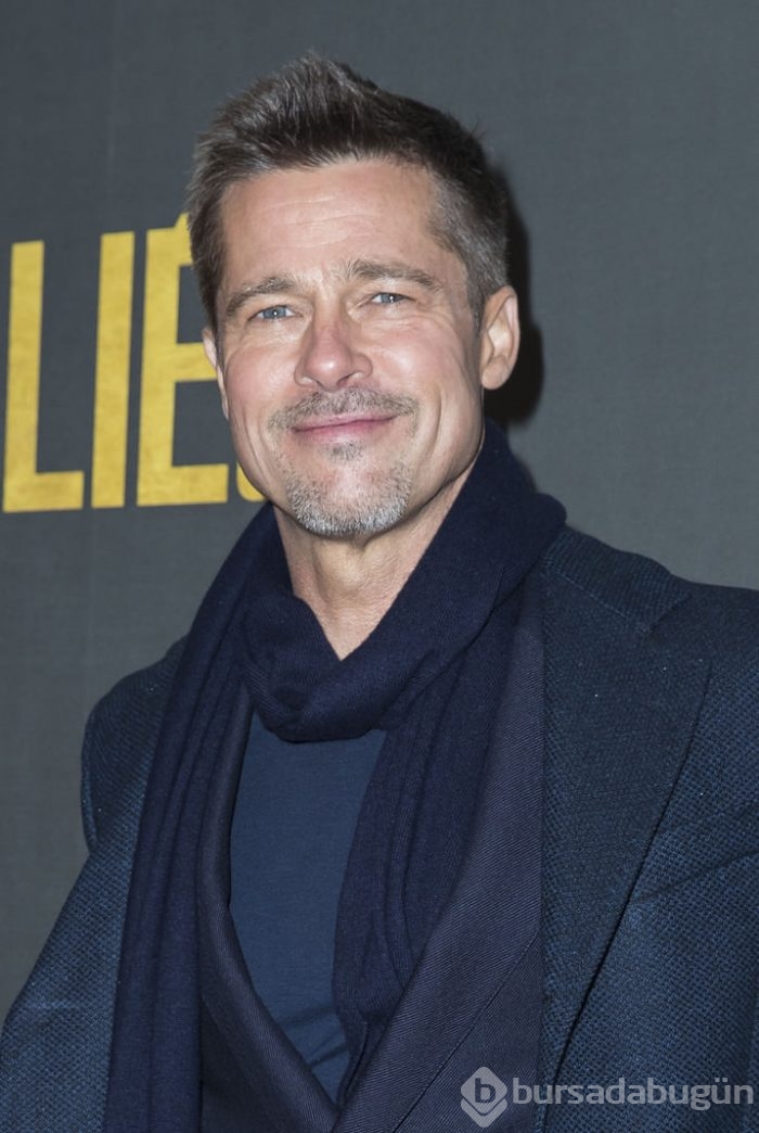 Brad Pitt hayranlarını üzdü