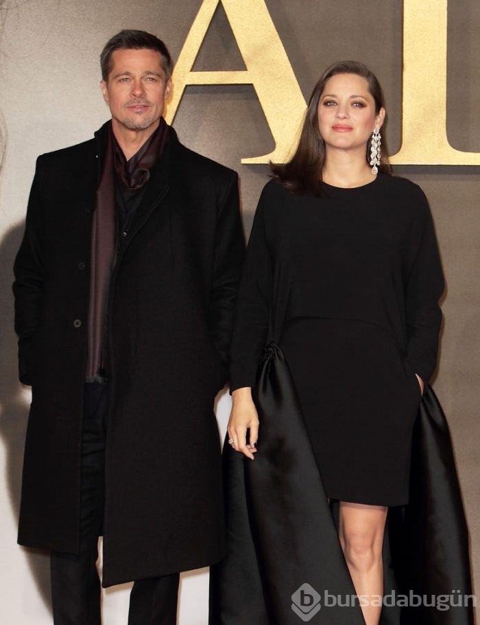 Brad Pitt hayranlarını üzdü