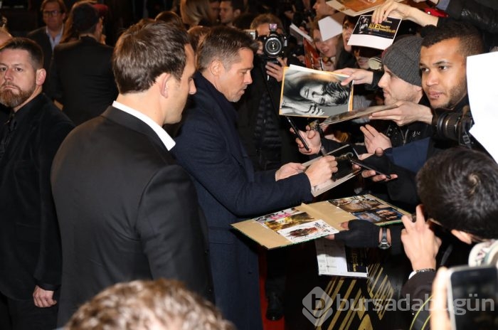 Brad Pitt hayranlarını üzdü