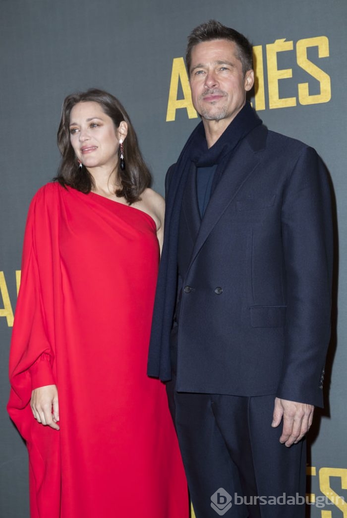 Brad Pitt hayranlarını üzdü