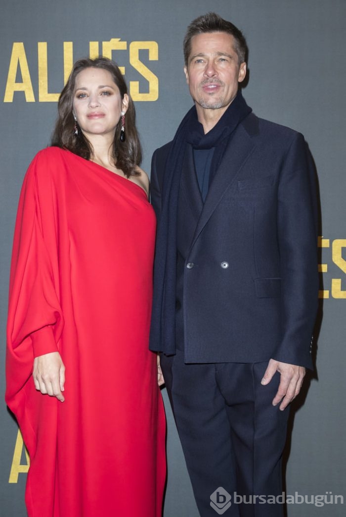 Brad Pitt hayranlarını üzdü