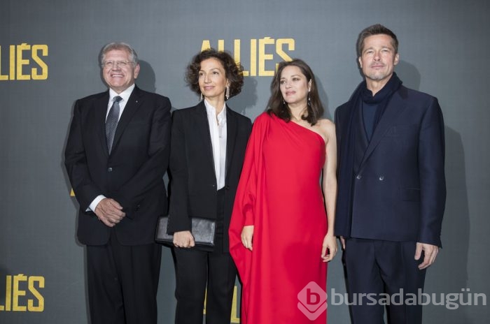 Brad Pitt hayranlarını üzdü