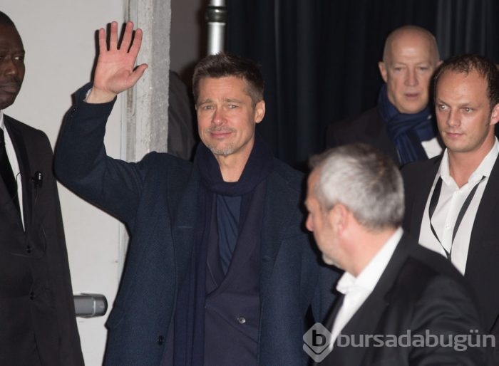Brad Pitt hayranlarını üzdü