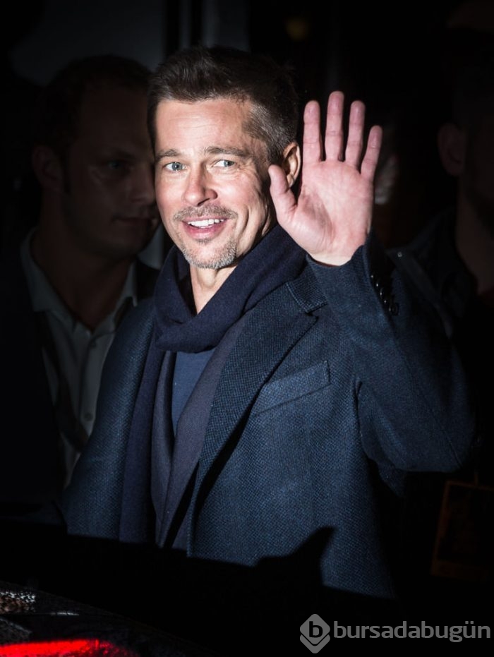 Brad Pitt hayranlarını üzdü