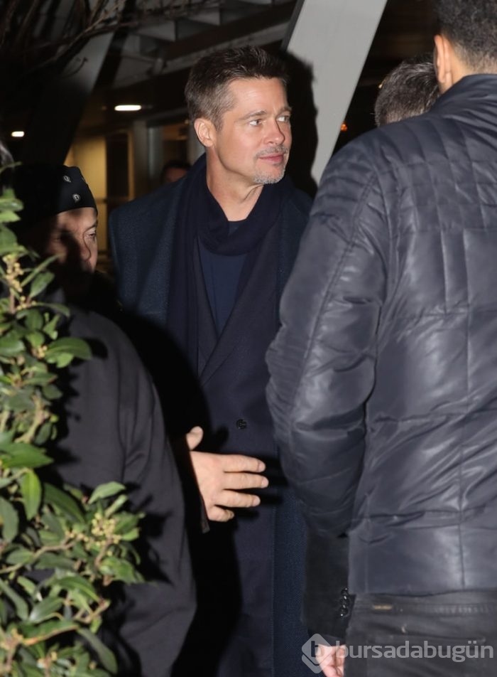 Brad Pitt hayranlarını üzdü