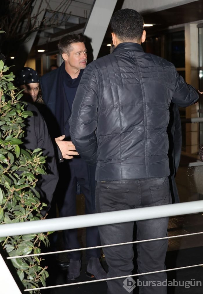 Brad Pitt hayranlarını üzdü