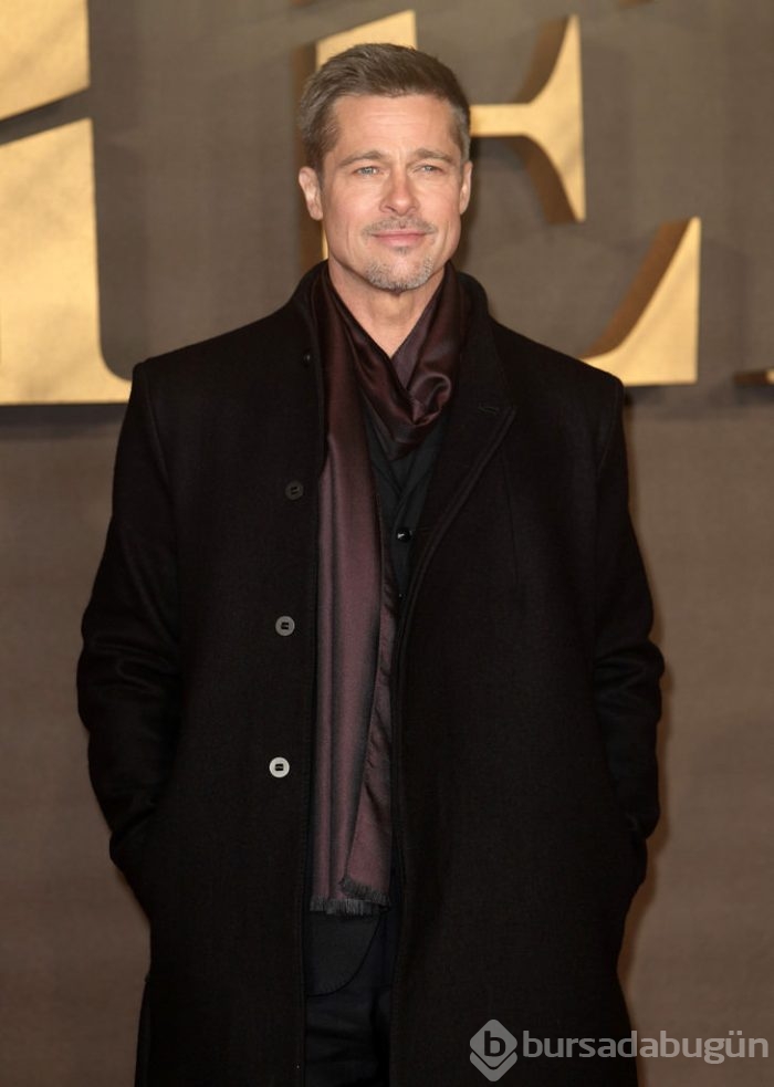 Brad Pitt hayranlarını üzdü