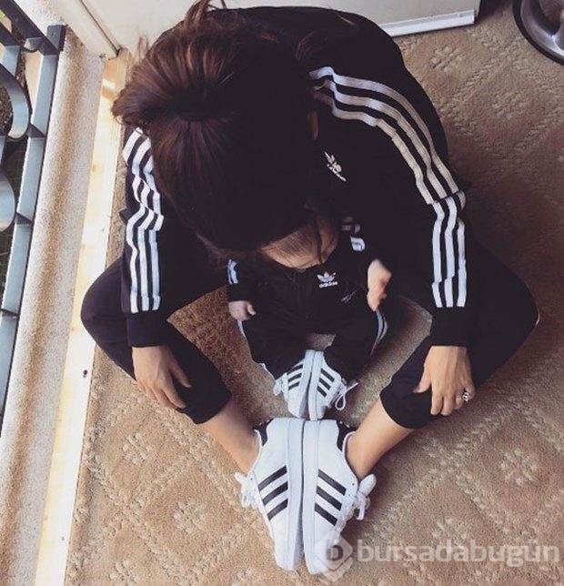 Minik stil ikonu: Xess Xava 