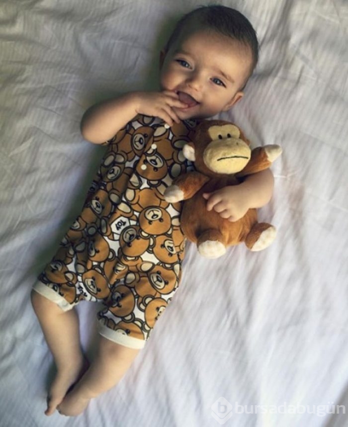 Minik stil ikonu: Xess Xava 