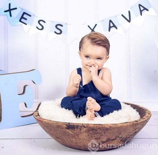Minik stil ikonu: Xess Xava 