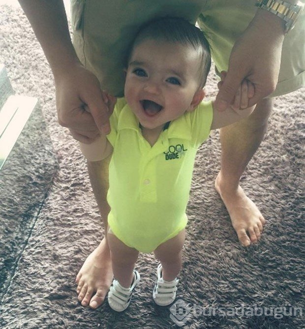 Minik stil ikonu: Xess Xava 