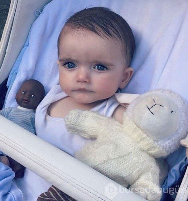 Minik stil ikonu: Xess Xava 
