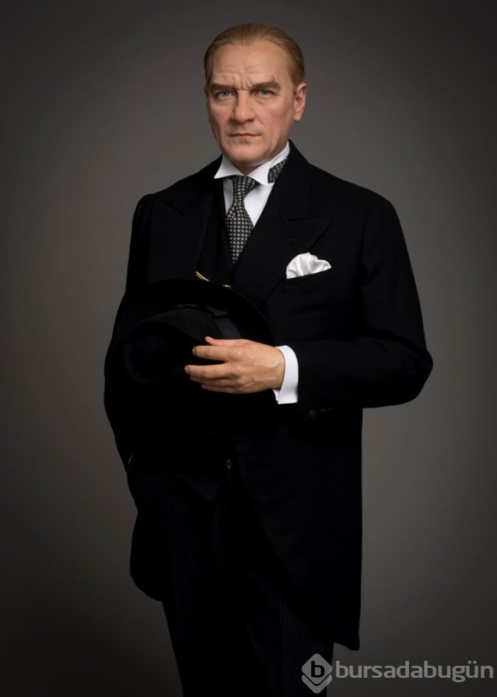 Madame Tussauds açılıyor