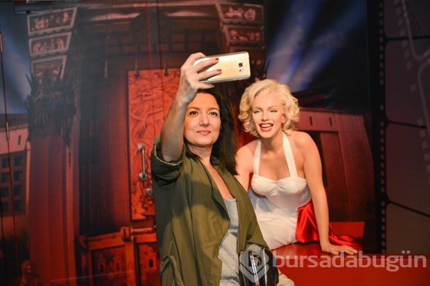 Madame Tussauds açılıyor