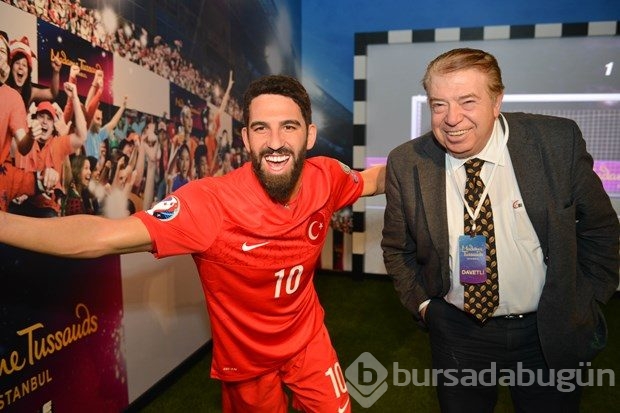 Madame Tussauds açılıyor