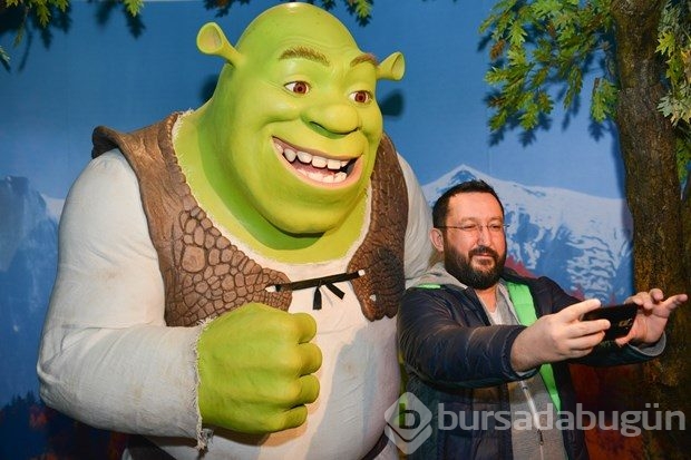 Madame Tussauds açılıyor