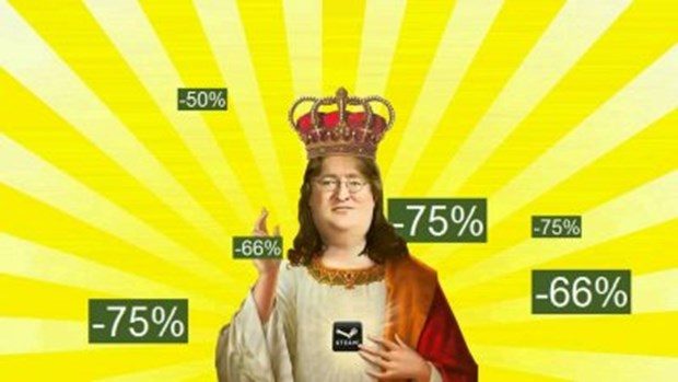 Steam 'Black Friday' indirimi ne zaman başlayacak?