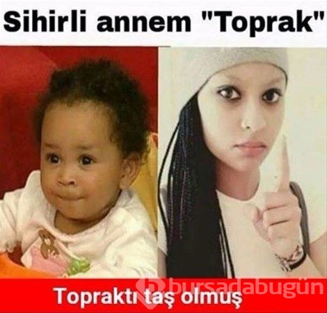 Sihirli Annem'in Toprak'ı büyüdü!