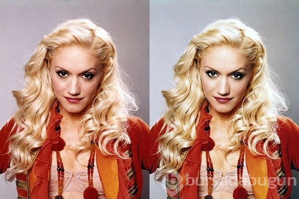 Ünlülerin photoshopsuz halleri