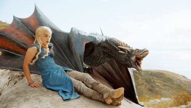 'Game of Thrones'un tasarımcısı Türkiye'de eğitim verecek