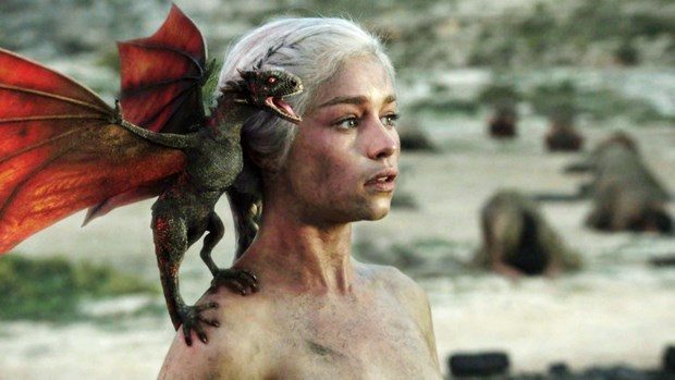 'Game of Thrones'un tasarımcısı Türkiye'de eğitim verecek