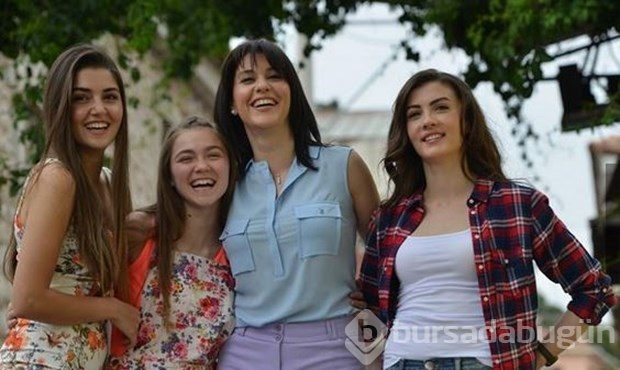 Anne dizisi nerede çekiliyor?
