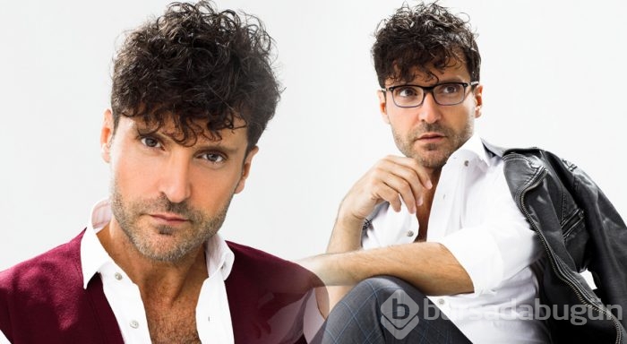 Sinan Özen'den yeni albüm için yeni imaj 
