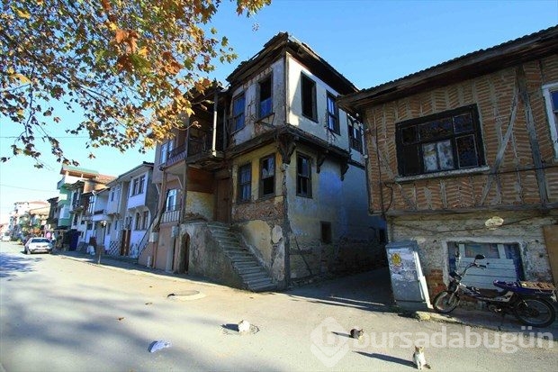 'Yeşilçam evleri' yeniden hayat buluyor
