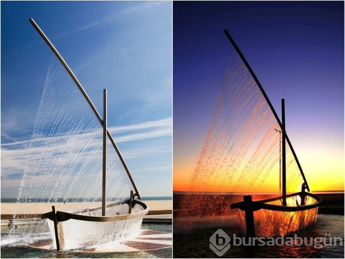 Dünyanın en etkileyici çeşmeleri